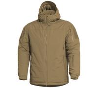 Pentagon LCP Velocity parka Uomo All'aperto Impermeabile Escursionismo Coyote