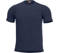 Pentagon Levantes Crew Neck Camicia Uomo Caccia Sport Corsa T-shirt Navy Blue