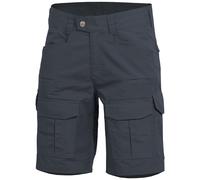 Pentagon Lycos Pantaloncini Uomo Combattere Ripstop Escursionismo Navy Blue