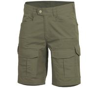 Pentagon Lycos Pantaloncini Uomo Combattere Ripstop Escursionismo Ranger Green
