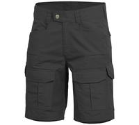 Pentagon Lycos Pantaloncini Uomo Combattere Ripstop Escursionismo Tattico Nero