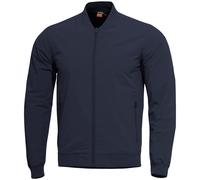 Pentagon M.A.P1 Giacca da Pilota Aviatore Giubbotto Bomber Leggero Midnight Blue