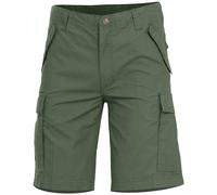 Pentagon M65 2.0 Pantaloncini Militare Escursionismo Ejército Uomo Camo Green