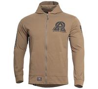 Pentagon Uomo Agis Instructor Zero Edition Sweater Coyote Taglia L