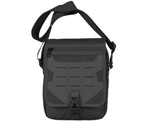 Pentagon Max-S 2.0 Pistola Coscia Sacchetto Nero