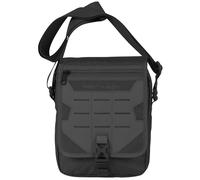 Pentagon Messenger Utility Borsa Escursionismo Trekking Pesca Caccia Spalla Nero