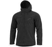 Pentagon Monlite Giacca Uomo Leggero Impermeabile Leggero A Prova Di Vento Nero