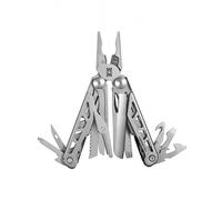 Pentagon Multitool Gunnar TACMAVEN D19009-02 Argento (BF)