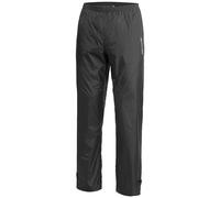 Pentagon Pantaloni impermeabili Cloudburst Packable UNISEX Uomo Nero