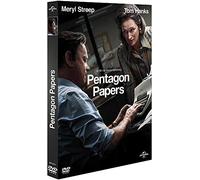 PENTAGON PAPERS - DVD