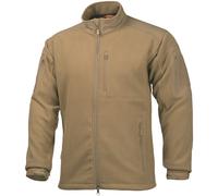 Pentagon Perseo Fleece Jacket 2.0 Caldo Uomo Military Patrol Duty Cappotto Coyot