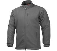 Pentagon Perseo Fleece Jacket 2.0 Tattico Esercito Uomo Cappotto Grigio Lupo