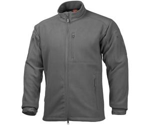 Pentagon Perseo Fleece Jacket 2.0 Tattico Esercito Uomo Cappotto Grigio Lupo