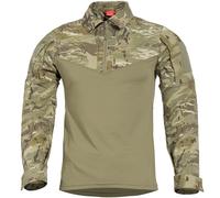 Pentagon Ranger Tac-Fresh Camicia Polizia Sicurezza Lavoro Militare PentaCamo