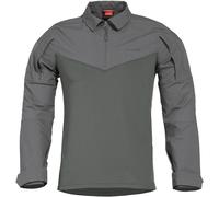 Pentagon Ranger Tac-Fresh Camicia Uomo Manica Lunga Polizia Ranger Wolf Grey