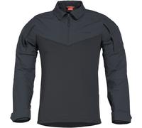 Pentagon Ranger Tac-Fresh Camicia Uomo Maniche Lunghe Escursioni Midnight Blue