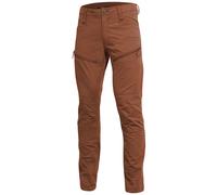 Pentagon Renegade Origin Pants Pantaloni Combat Uomo Tattico Lavoro Maroon Red