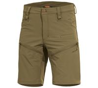 Pentagon Renegade Savanna Pantaloncini Uomo Combattere Outdoor Leggero Coyote