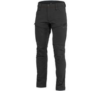 Pentagon Renegade Savanna Pantaloni Outdoor Impermeabile Caccia Pesca Nero