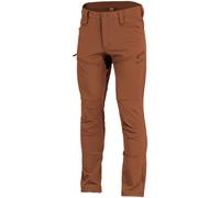 Pentagon Renegade Tropic Pantaloni Uomo Estensibile Idrorepellente Maroon Red