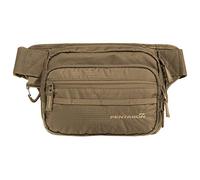 Pentagon Runner Concealment Marsupio Coyote