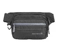 Pentagono Runner Occultamento Sacchetto Nero