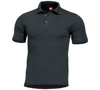 Pentagon Sierra Polo Esercito Tattico Maglietta Polizia Sicurezza Uomo Nero
