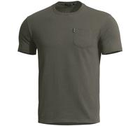 Pentagon T-shirt Ageron Uomo Traspirante Cotone Morbido Resistente RAL 7013