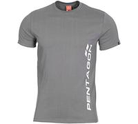 PENTAGON T-shirt maglia manica corta girocollo militare VERTICAL T-SHIRT (3XL)