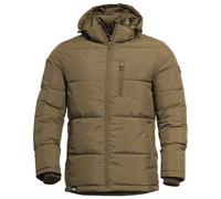 Pentagon Taurus Piumino Uomo Cappotto invernale Resistente all'acqua Coyote