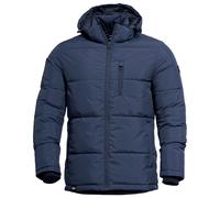 Pentagon Taurus Piumino Uomo Cappotto invernale Resistente all'acqua RAF Blue