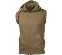 Pentagon Thespis Maglione Gilet Mid Layer Uomo Felpa Con Cappuccio Giacca Senza