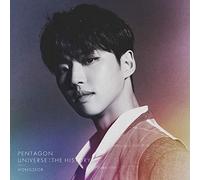 Pentagon - Universe: The History (Hongseok Version)