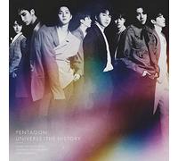 Pentagon - Universe: The History (Version A)