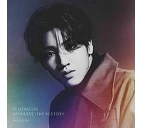 Pentagon - Universe: The History (Wooseok Version)