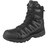 Pentagon Uomo Achilles XTR 8" Stivali Tattici Nero Taglia 44 EU