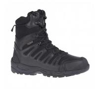 Pentagon Uomo Achilles XTR 8" Stivali Tattici Nero Taglia 44 EU