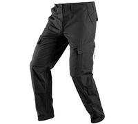 Pentagon Uomo ACU Combat Pantaloni Nero Taglia 40" (Tag 50)