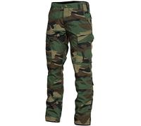 Pentagon Uomo ACU Combat Pantaloni Woodland Taglia 33" (Tag 42)