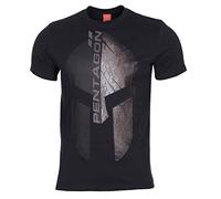 Pentagon Uomo Ageron T-Shirt Eternity Nero Taglia 3XL