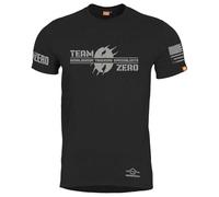 Pentagon Uomo Ageron Zero Edition WTS Maglietta Nero Taglia S