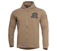 Pentagon Uomo Agis Instructor Zero Edition Sweater Coyote Taglia S