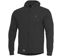 Pentagon Uomo Agis Ring Spun Maglione Nero Taglia M