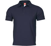 Pentagon Uomo Aniketos Polo T-Shirt Navy Blu Taglia XL