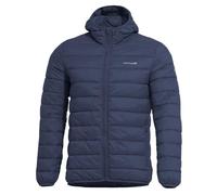 Pentagon Uomo Aurora Puffer Jacket Midnight Blue taglia M