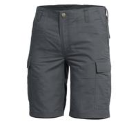 Pentagon Uomo BDU 2.0 Pantaloncini Corti Cinder Grigio Taglia 36" (Tag 46)