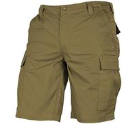 Pentagon Uomo BDU 2.0 Pantaloncini Corti Coyote Taglia 36" (Tag 46)