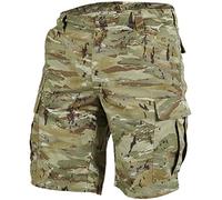 Pentagon Uomo BDU 2.0 Pantaloncini Corti PentaCamo taglia 32" (tag taglia 40)