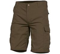 Pentagon Uomo BDU 2.0 Pantaloncini Corti Terra Brown taglia 46" (tag taglia 58)