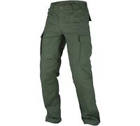 Pentagon Uomo BDU 2.0 Pantaloni Camo Verde Taglia 38" (Tag 48)